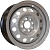 Диски Accuride ВАЗ Гранта/Приора 5.5x14 4*98 ET35 DIA58.6 Silver Штампованный купить с бесплатной доставкой в пункты выдачи в Петербурге